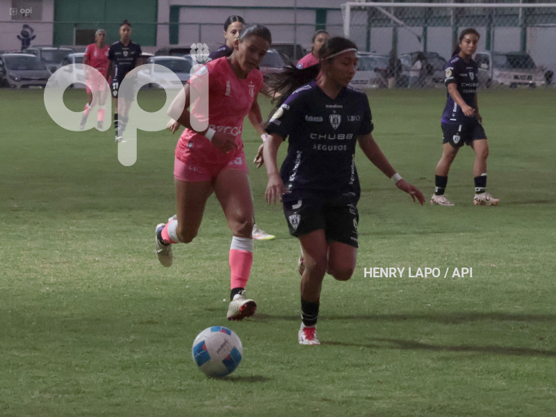FBL SUPERLIGA FEMENINA ÑAÑAS VS INDEPENDIENTE