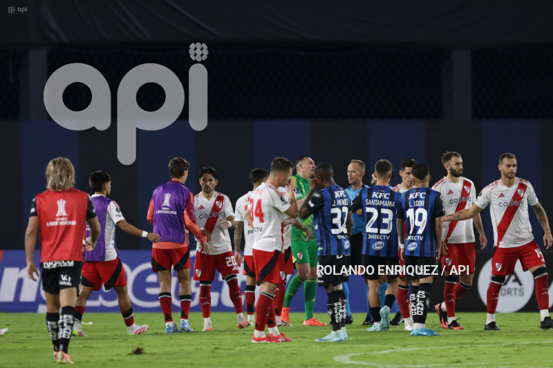 FBL CONMEBOL LIBERTADORES INDEPENDIENTE VALLE VS RIVER PLATE