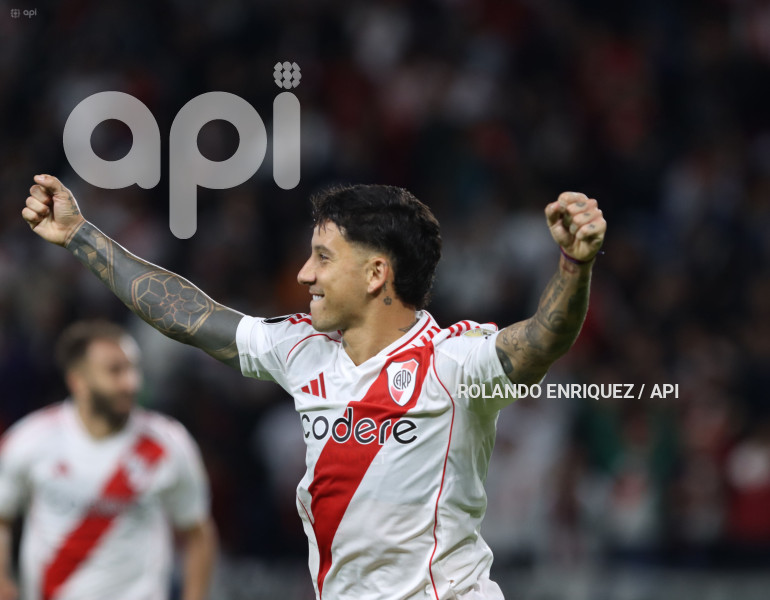 FBL CONMEBOL LIBERTADORES INDEPENDIENTE VALLE VS RIVER PLATE