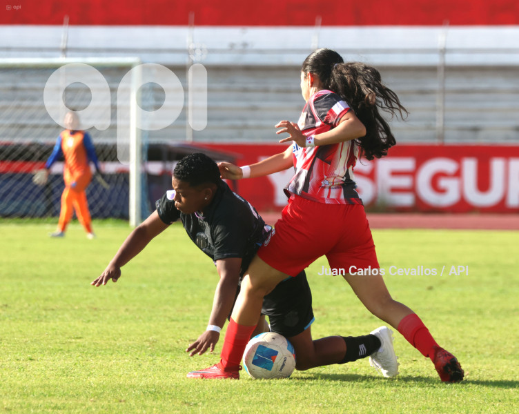 FBL-SUPERLIGA-DEPORTIVO IBARRA-MACARÁ