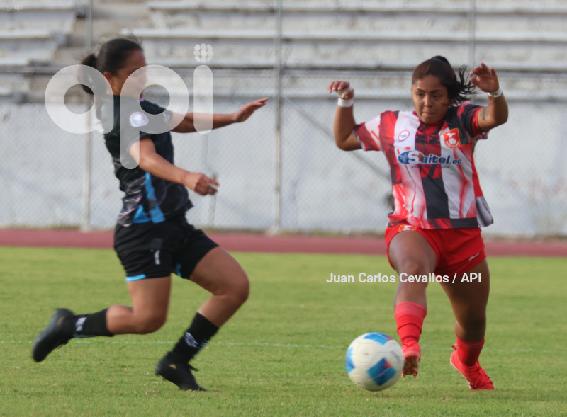 FBL-SUPERLIGA-DEPORTIVO IBARRA-MACARÁ