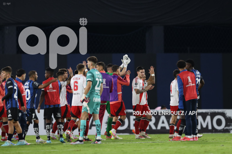 FBL CONMEBOL LIBERTADORES INDEPENDIENTE VALLE VS RIVER PLATE