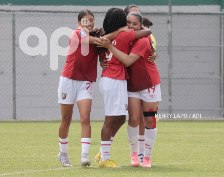 FBL SUPERLIGA FEMENINA ESPUCE VS LEONES DEL NORTE