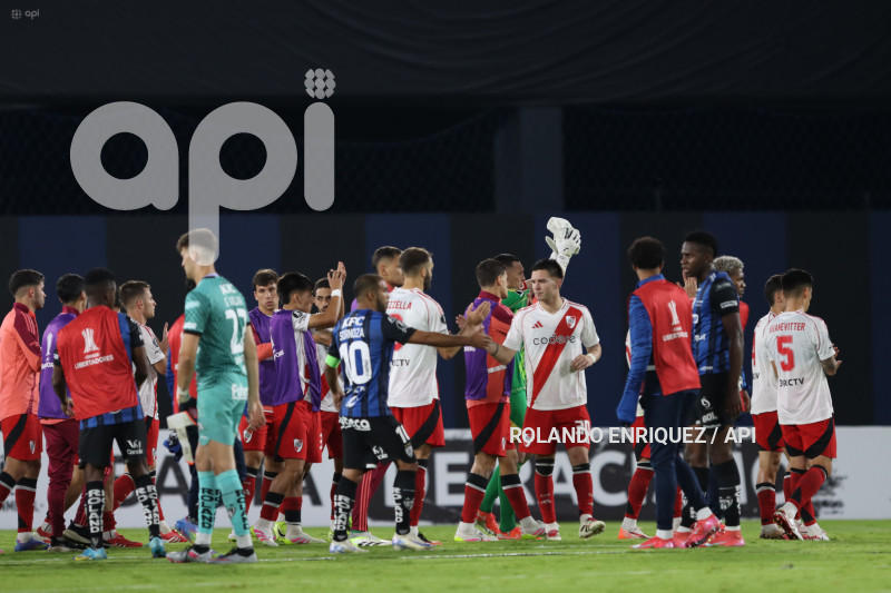 FBL CONMEBOL LIBERTADORES INDEPENDIENTE VALLE VS RIVER PLATE