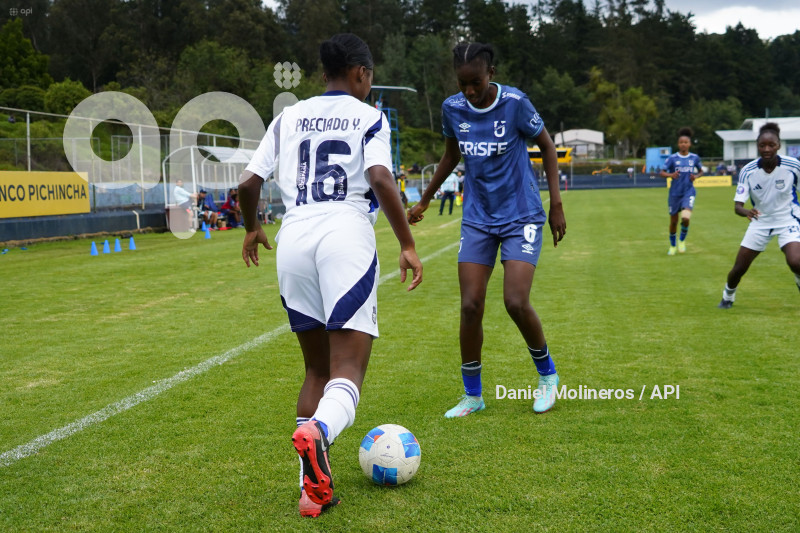 FBL FEMENINA CATOLICA EMELEC