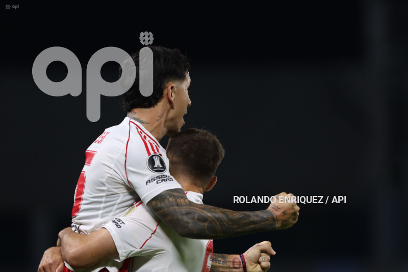 FBL CONMEBOL LIBERTADORES INDEPENDIENTE VALLE VS RIVER PLATE