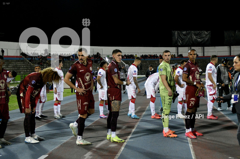 FBL CONMEBOL SUDAMERICANA MUSHUC RUNA UNION SANTA FE