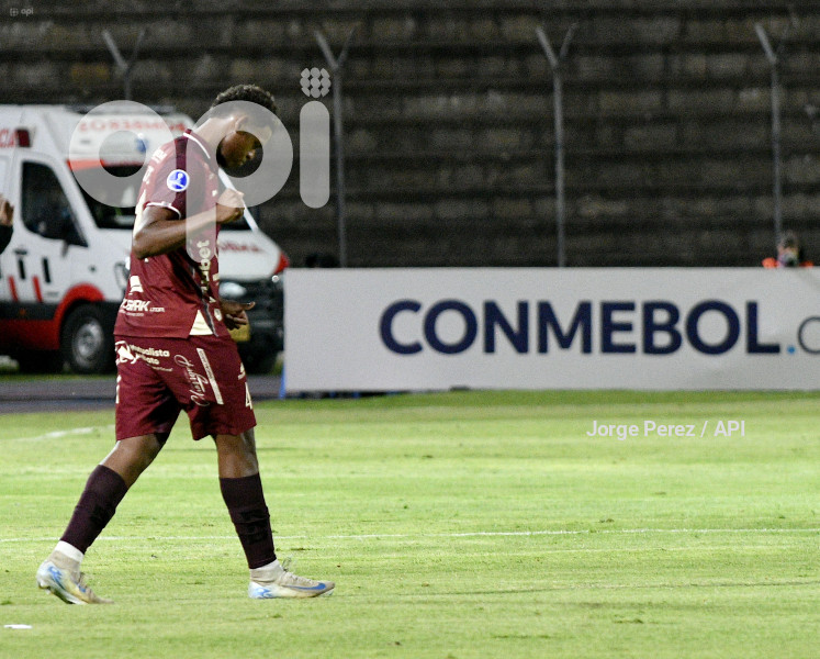 FBL CONMEBOL SUDAMERICANA MUSHUC RUNA UNION SANTA FE
