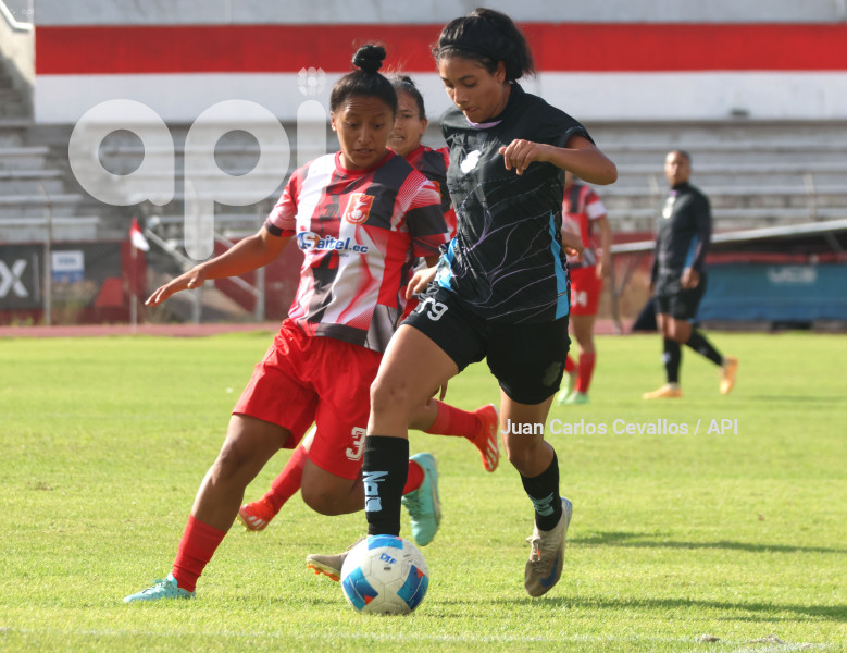 FBL-SUPERLIGA-DEPORTIVO IBARRA-MACARÁ