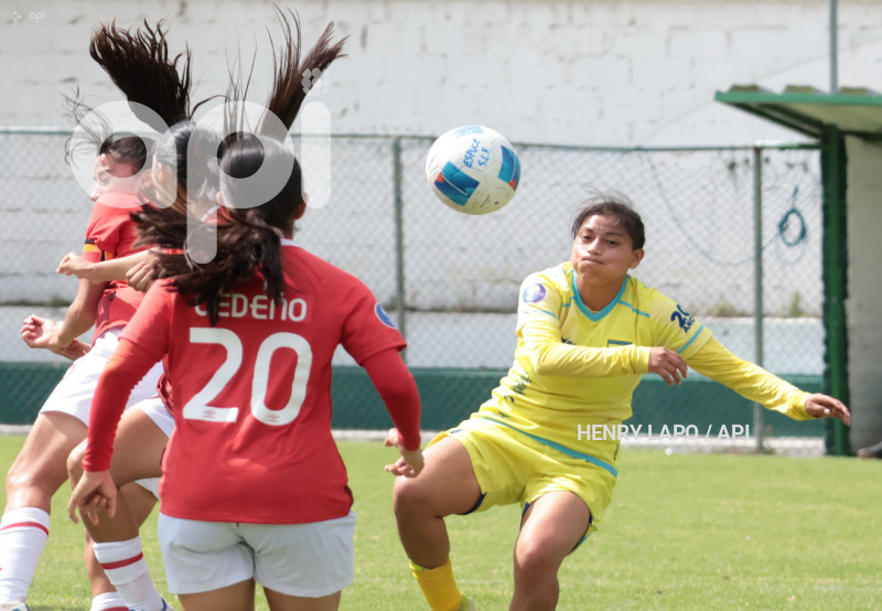 FBL SUPERLIGA FEMENINA ESPUCE VS LEONES DEL NORTE