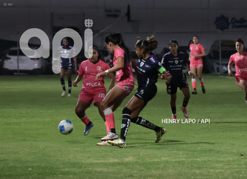 FBL SUPERLIGA FEMENINA ÑAÑAS VS INDEPENDIENTE