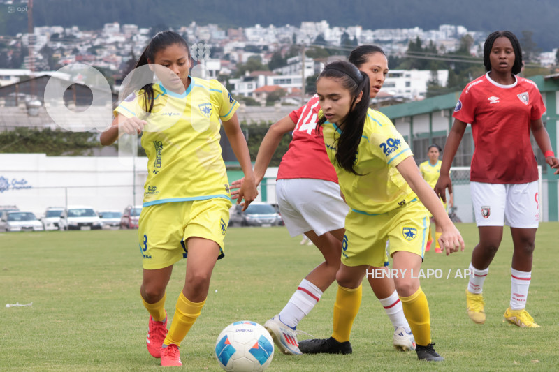 FBL SUPERLIGA FEMENINA ESPUCE VS LEONES DEL NORTE