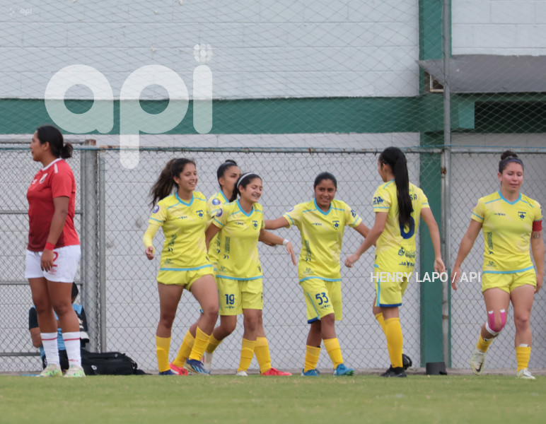 FBL SUPERLIGA FEMENINA ESPUCE VS LEONES DEL NORTE