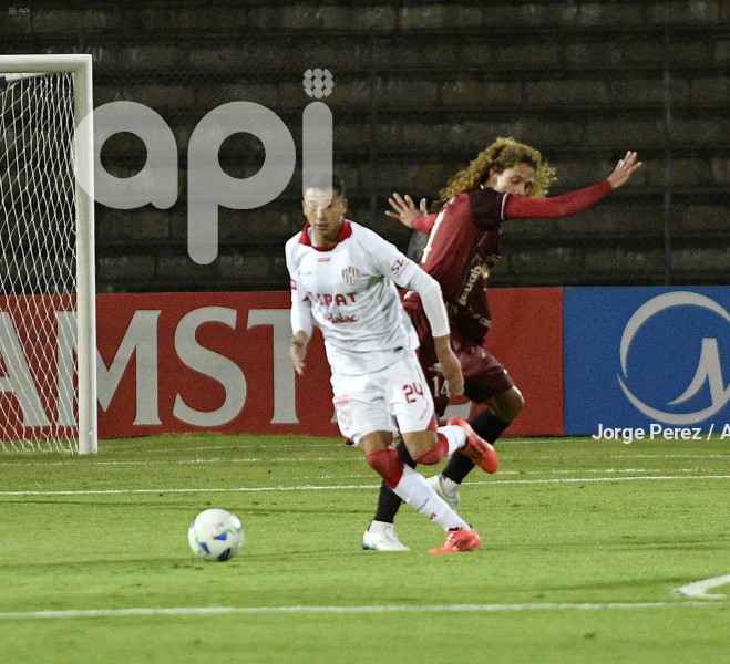 FBL CONMEBOL SUDAMERICANA MUSHUC RUNA UNION SANTA FE