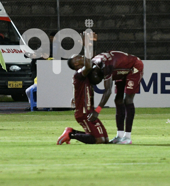 FBL CONMEBOL SUDAMERICANA MUSHUC RUNA UNION SANTA FE