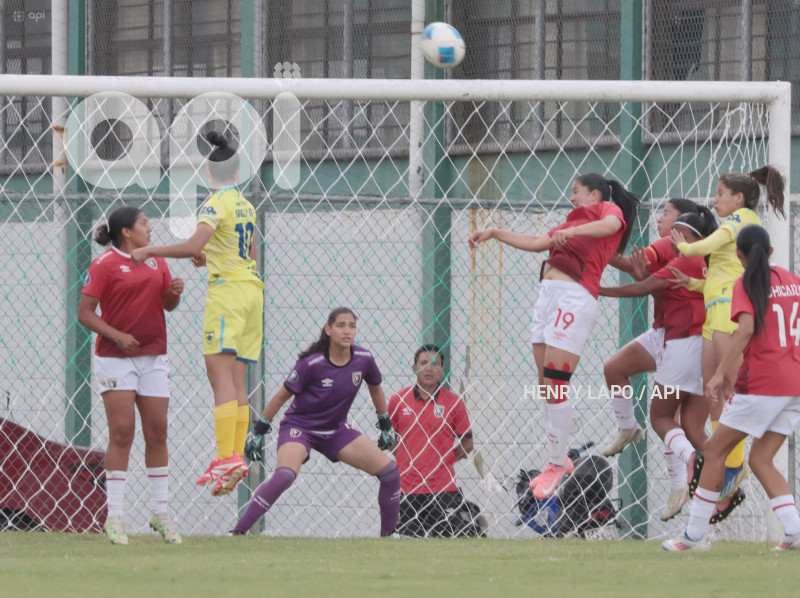 FBL SUPERLIGA FEMENINA ESPUCE VS LEONES DEL NORTE