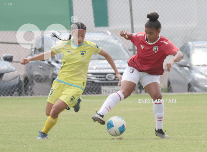 FBL SUPERLIGA FEMENINA ESPUCE VS LEONES DEL NORTE