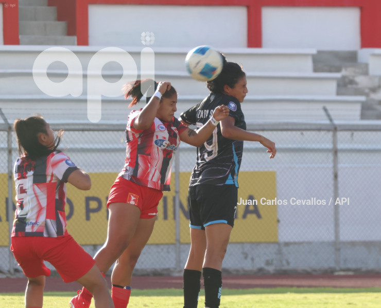 FBL-SUPERLIGA-DEPORTIVO IBARRA-MACARÁ