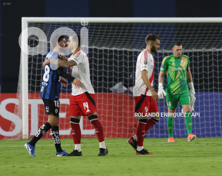 FBL CONMEBOL LIBERTADORES INDEPENDIENTE VALLE VS RIVER PLATE