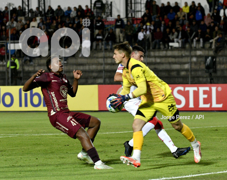 FBL CONMEBOL SUDAMERICANA MUSHUC RUNA UNION SANTA FE
