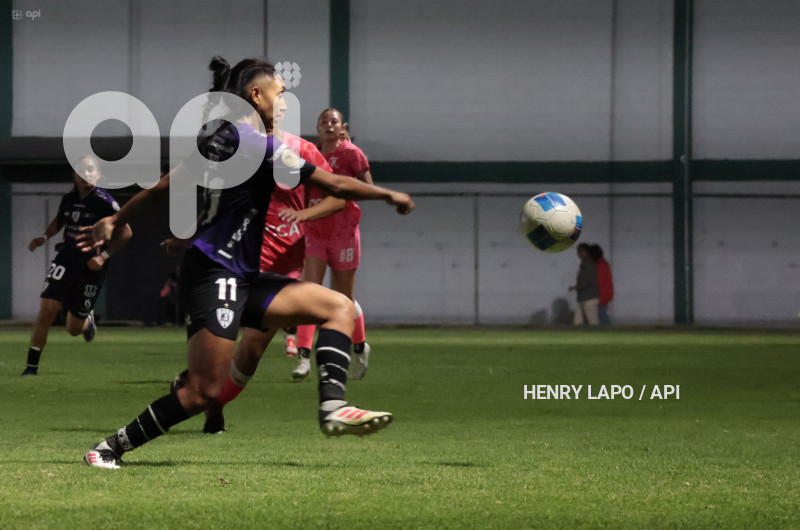 FBL SUPERLIGA FEMENINA ÑAÑAS VS INDEPENDIENTE