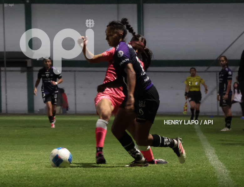 FBL SUPERLIGA FEMENINA ÑAÑAS VS INDEPENDIENTE