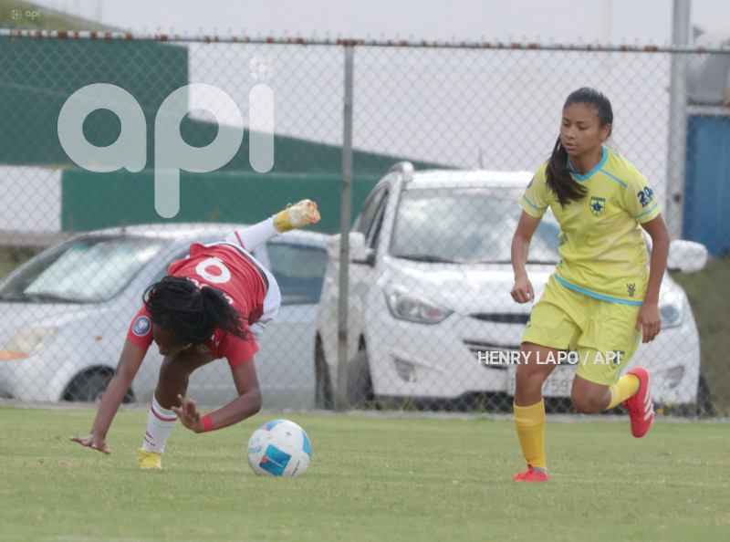 FBL SUPERLIGA FEMENINA ESPUCE VS LEONES DEL NORTE