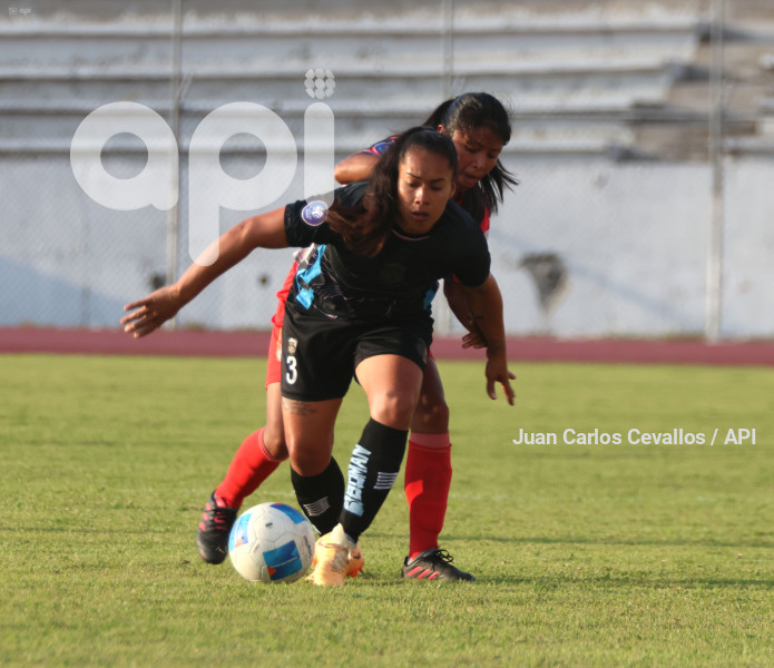 FBL-SUPERLIGA-DEPORTIVO IBARRA-MACARÁ