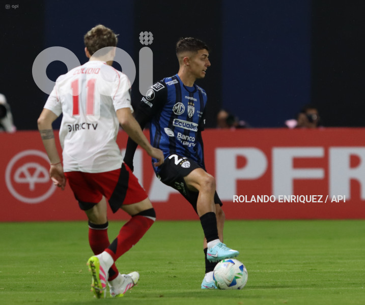 FBL CONMEBOL LIBERTADORES INDEPENDIENTE VALLE VS RIVER PLATE