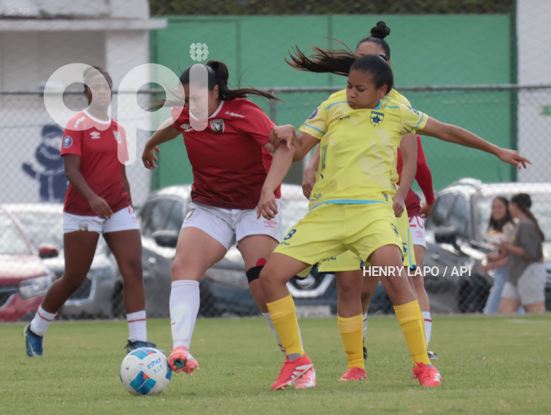 FBL SUPERLIGA FEMENINA ESPUCE VS LEONES DEL NORTE