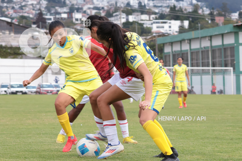 FBL SUPERLIGA FEMENINA ESPUCE VS LEONES DEL NORTE
