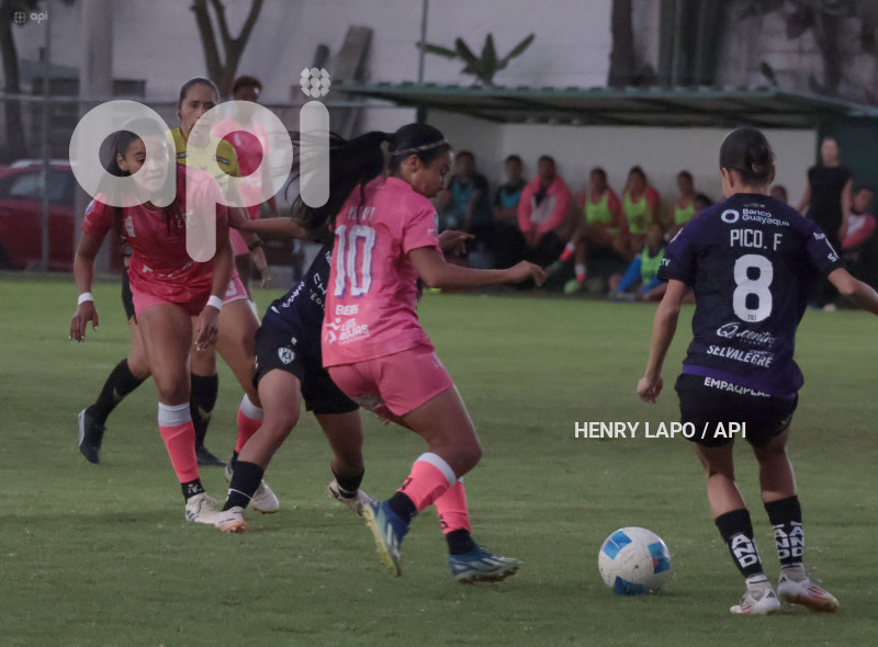 FBL SUPERLIGA FEMENINA ÑAÑAS VS INDEPENDIENTE