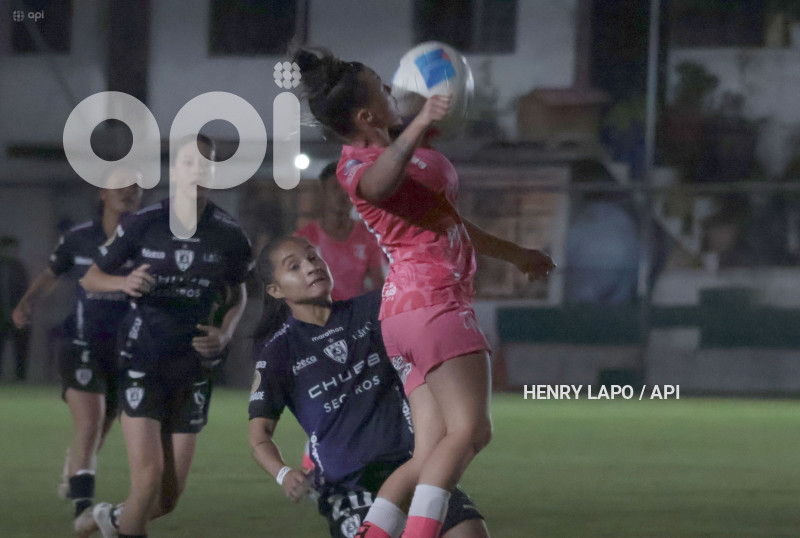 FBL SUPERLIGA FEMENINA ÑAÑAS VS INDEPENDIENTE