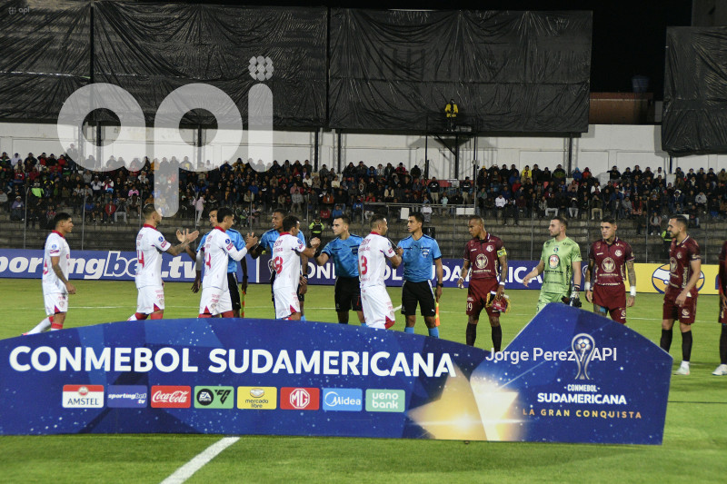 FBL CONMEBOL SUDAMERICANA MUSHUC RUNA UNION SANTA FE