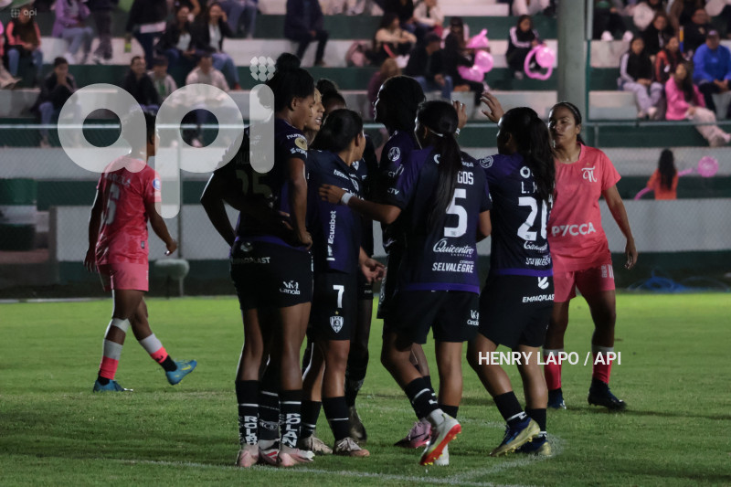 FBL SUPERLIGA FEMENINA ÑAÑAS VS INDEPENDIENTE