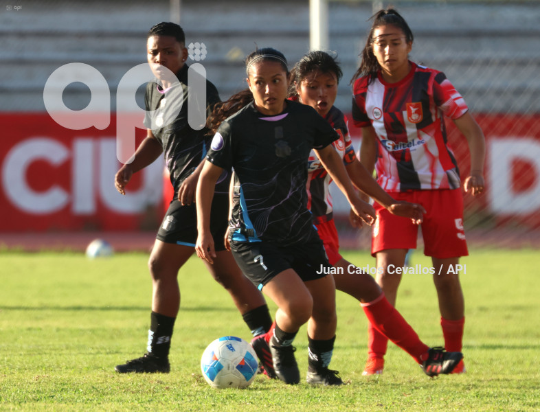 FBL-SUPERLIGA-DEPORTIVO IBARRA-MACARÁ