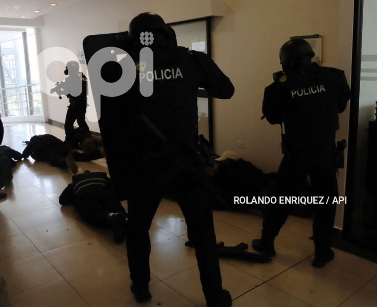 MEGA SIMULACRO INSTITUCIONES PUBLICAS
