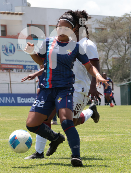 FBL SUPERLIGA FEMENINA VINOTINTO VS EL NACIONAL