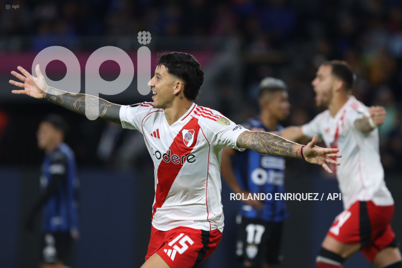 FBL CONMEBOL LIBERTADORES INDEPENDIENTE VALLE VS RIVER PLATE
