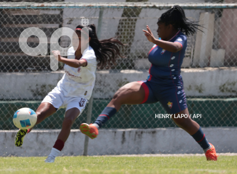 FBL SUPERLIGA FEMENINA VINOTINTO VS EL NACIONAL