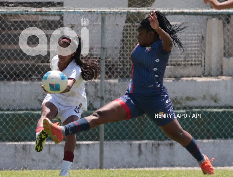 FBL SUPERLIGA FEMENINA VINOTINTO VS EL NACIONAL