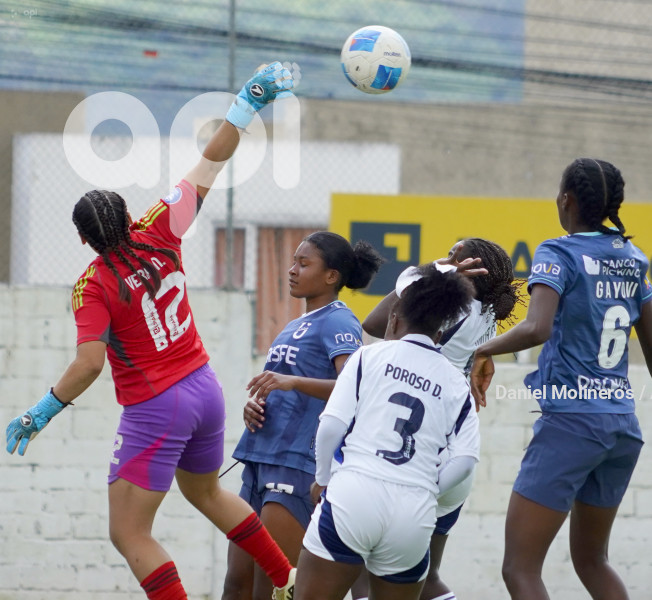 FBL FEMENINA CATOLICA EMELEC