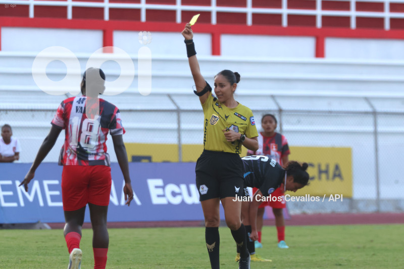 FBL-SUPERLIGA-DEPORTIVO IBARRA-MACARÁ