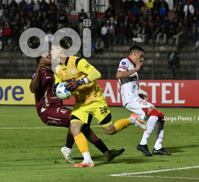 FBL CONMEBOL SUDAMERICANA MUSHUC RUNA UNION SANTA FE
