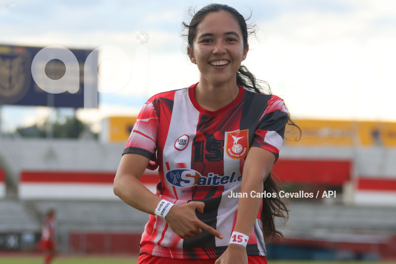 FBL-SUPERLIGA-DEPORTIVO IBARRA-MACARÁ