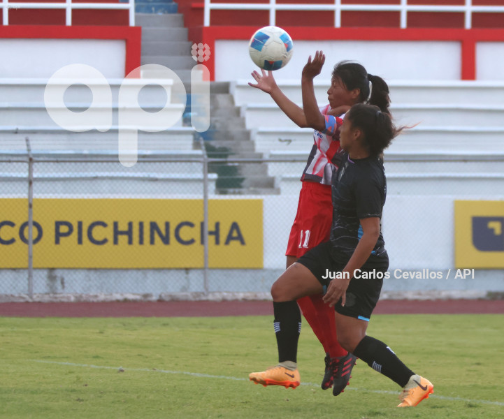 FBL-SUPERLIGA-DEPORTIVO IBARRA-MACARÁ