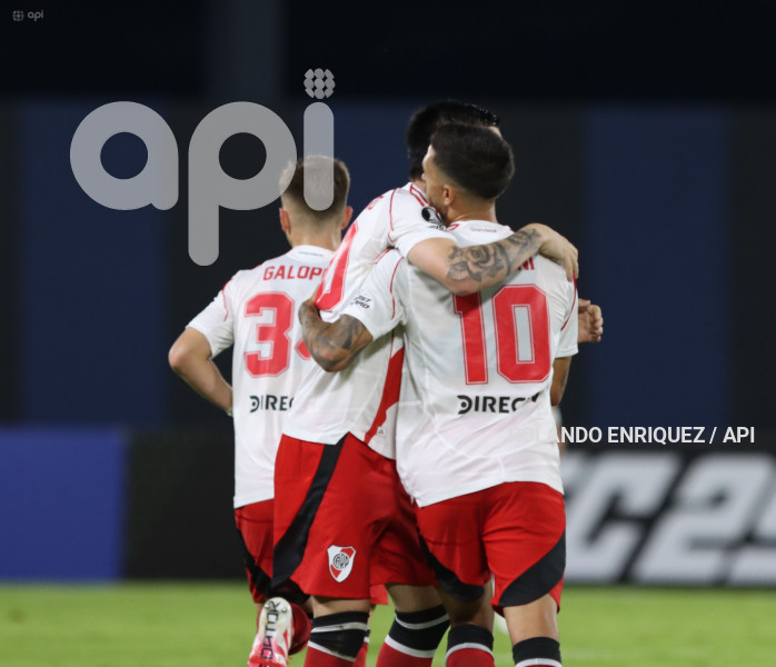 FBL CONMEBOL LIBERTADORES INDEPENDIENTE VALLE VS RIVER PLATE