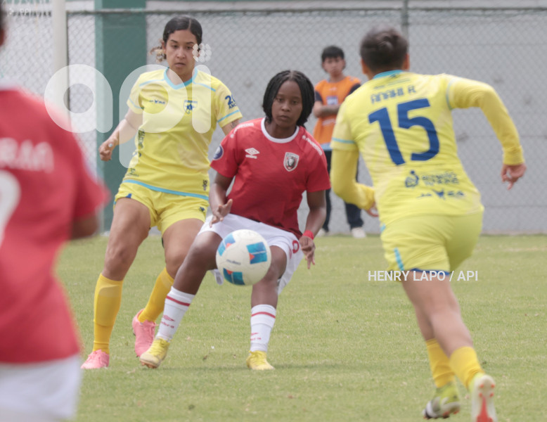 FBL SUPERLIGA FEMENINA ESPUCE VS LEONES DEL NORTE