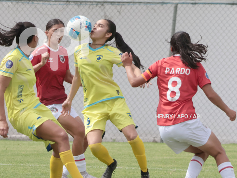 FBL SUPERLIGA FEMENINA ESPUCE VS LEONES DEL NORTE