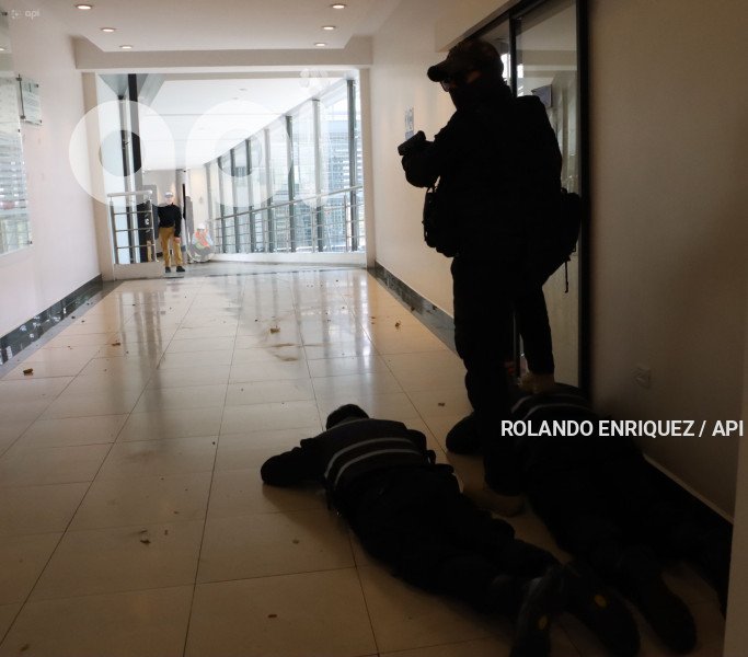 MEGA SIMULACRO INSTITUCIONES PUBLICAS